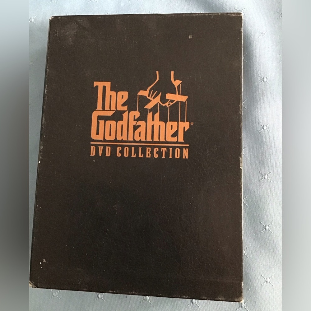The Godfather DVD Collection 2001